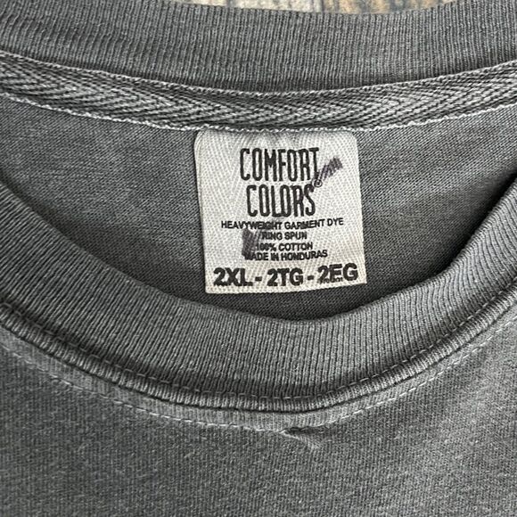 🔥🔥 TRAVIS SCOTT CACTUS JACK x WRESTLEMANIA WWF WWE Rap Music Graphic Tee 2XL - Picture 10 of 10